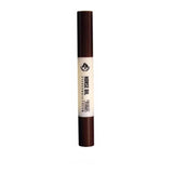 Eyebrow Pencil Brush Makeup Fine Eyebrow Pomade Gel Enhancer Waterproof Make Up Cosmetic Natural Eyebrow Gel Pomade With Brush