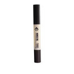 Eyebrow Pencil Brush Makeup Fine Eyebrow Pomade Gel Enhancer Waterproof Make Up Cosmetic Natural Eyebrow Gel Pomade With Brush
