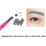 1pcs Eyebrow Pencil  Waterproof Crayon Sourcil  Brow Pencil  Long- Lasting Makeup  Beauty  Lapiz De Ojos Crema Kosmetyki Do Brwi